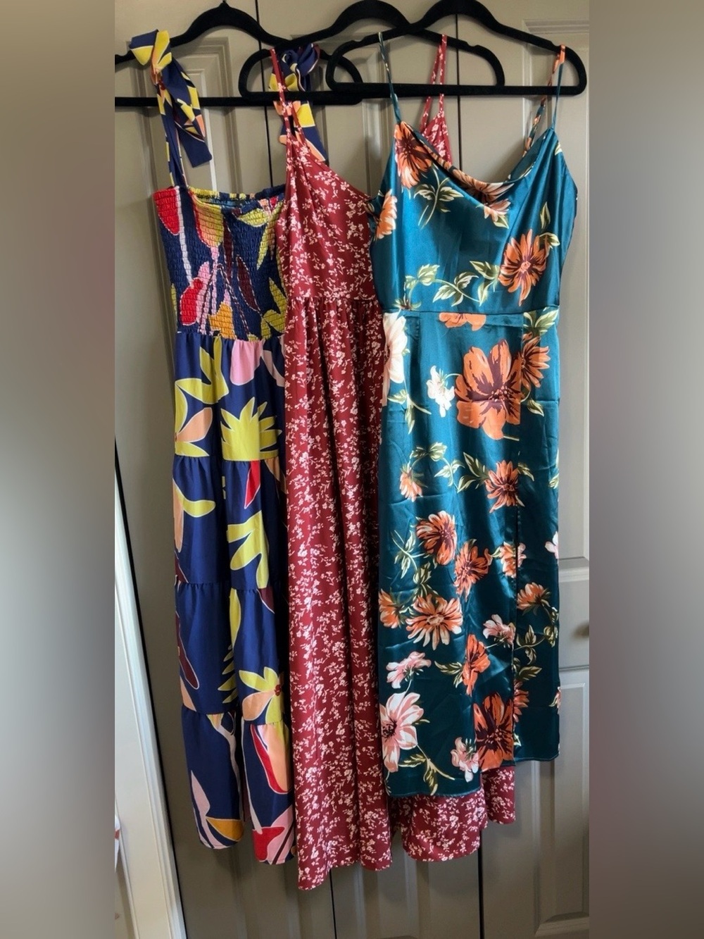 🌺3/$20🌺SHEIN Summer Dress Bundle | 3 Dresses | S/M